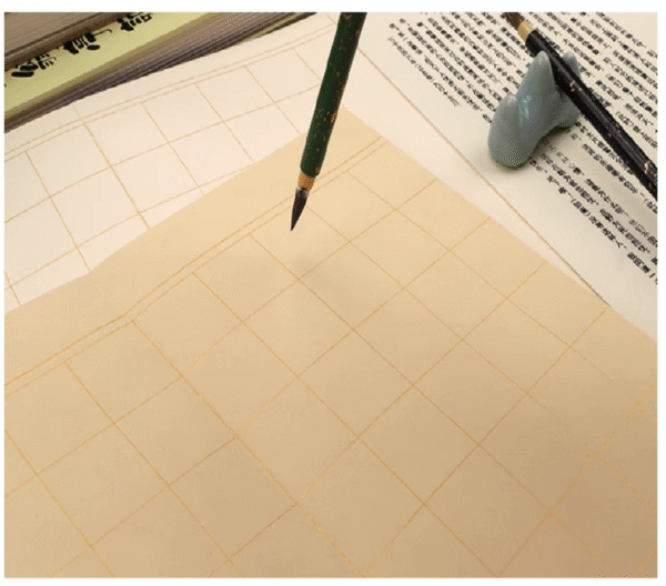 30*15cm  Xuan Paper Calligraphy Paper Booklet for writing of Teng Wang Ge Xu < A Tribute to King Teng's Tower>