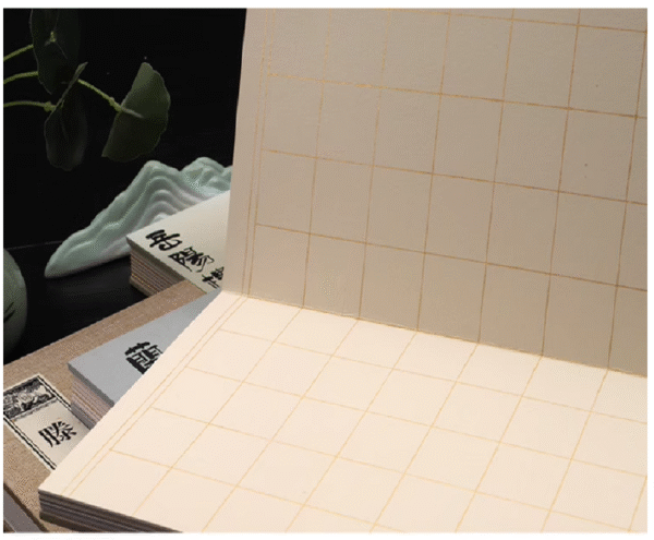 30*15cm  Xuan Paper Calligraphy Paper Booklet for writing of Teng Wang Ge Xu < A Tribute to King Teng's Tower>