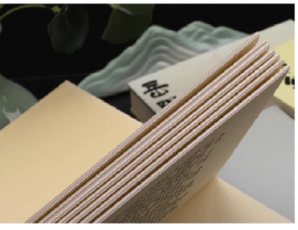 30*15cm  Xuan Paper Calligraphy Paper Booklet for writing of Teng Wang Ge Xu < A Tribute to King Teng's Tower>