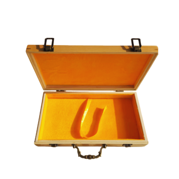 30*15cm Xuan Paper Booklet Heart Sutra Paper Shakyo Paper Brochure camphor wood box gift sets