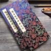 Xuan Paper Art Paper Calligraphy Hanji Shodo Kanji Tracing Copying Booklet for writing 《 Zhao Meng Fu Di Shi Dan Ba Bei  》