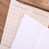 32*16cm Xuan Paper Calligraphy Paper Square Gird Booklet Box Set for Writing  < Qian Zi Wen>  <Chu Shi Biao>  <Teng Wang Ge Xu > < Zhu Zi Jia Xun >