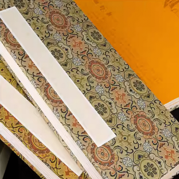 30*15 cm Xuan Paper  Art Paper Calligraphy Paper  Booklet for writing <The Great Compassion Mantra  >