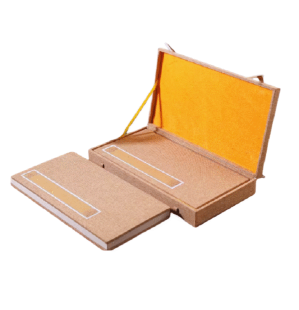 32*16cm Xuan Paper Calligraphy Paper Square Gird Booklet Box Set for Writing  < Qian Zi Wen>  <Chu Shi Biao>  <Teng Wang Ge Xu > < Zhu Zi Jia Xun >