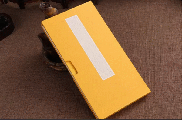 22*11cm The Tracing Copying Writing  Paper Xuan Paper  Art Paper Hanji Shodo Calligraphy Book Set of  <Prajna Paramita Heart Sutra >