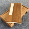 30*15cm Xuan Paper Calligraphy Paper Booklet for Writing Chinese  Thousands Letter  Camphor wood box gift