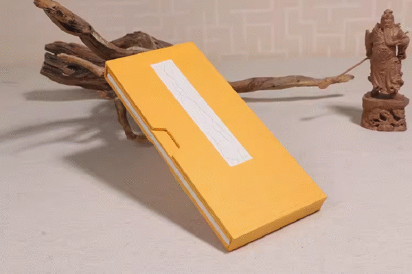 22*11cm The Tracing Copying Writing  Paper Xuan Paper  Art Paper Hanji Shodo Calligraphy Book Set of  <Prajna Paramita Heart Sutra >