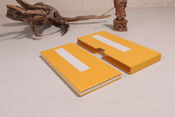 22*11cm The Tracing Copying Writing  Paper Xuan Paper  Art Paper Hanji Shodo Calligraphy Book Set of  <Prajna Paramita Heart Sutra >