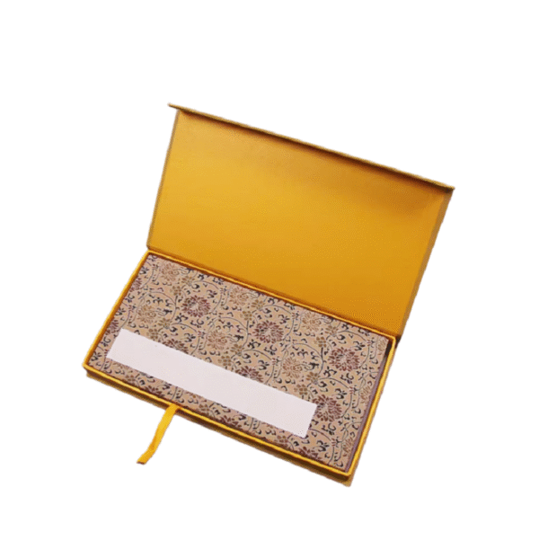 30*15cm Calligraphy Paper Folding Ancient Booklet for writing Hanji Shodo of Article< Yue Yang Lou Ji>