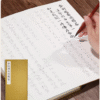 Xuan Paper Rice Paper Hanji Shodo Chinese Calligraphy Tracing Copying Booklet of < The Diamond Sutra>
