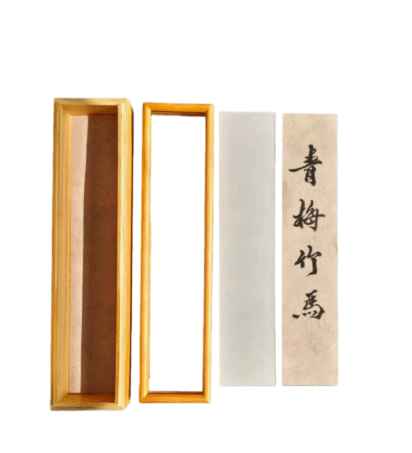 Xuan Paper Folding Fan Box Writing Brush Box Tea Box Calligraphy Painting Paper Box