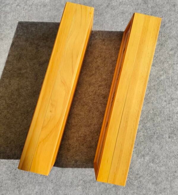 Xuan Paper Folding Fan Box Writing Brush Box Tea Box Calligraphy Painting Paper Box