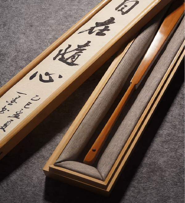 Xuan Paper Folding Fan Box Writing Brush Box Tea Box Calligraphy Painting Paper Box