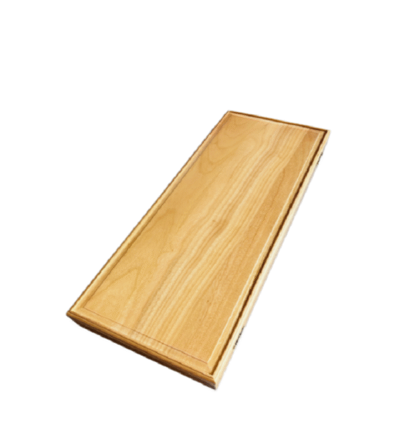 4 Pcs Xuan Paper Mounted Hand Scrolls for Chinese Hanji Shodo Painting Calligraphy Camphor Wood Box