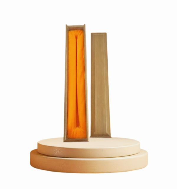 10 Inch Xuan Paper Folding Fan  1 2 3 4 5 pcs/Set Camphor wood box