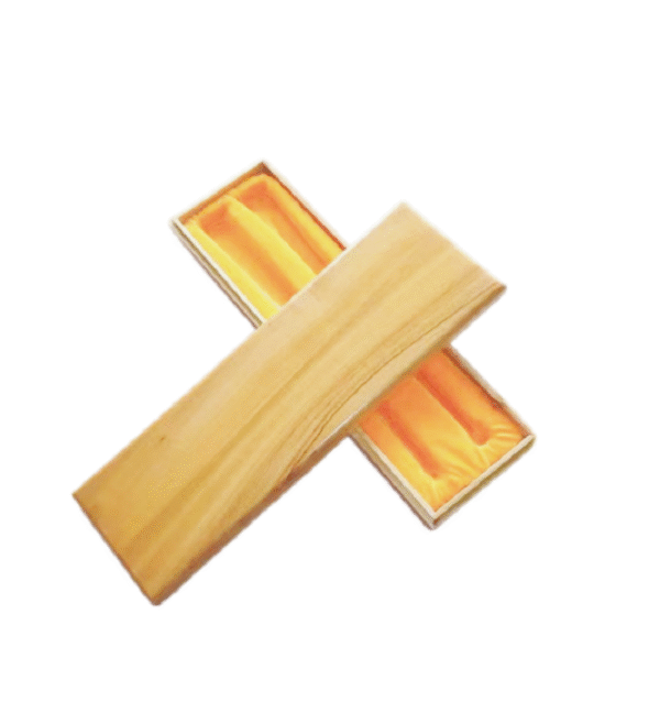 10 Inch Xuan Paper Folding Fan  1 2 3 4 5 pcs/Set Camphor wood box