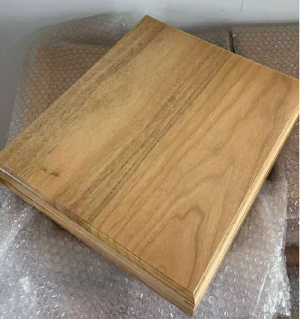 10 inch Xuan Paper  Folding Fan 6pcs/set for Painting Calligraphy Camphor Wood Box Sets Creative Cultural Souvenirs Gift Set