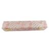 Xuan Paper Hand Scroll  100*34cm Song Brocade Box Pink  Cerulean Color Gift Necklaces Box