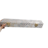 Xuan Paper Hand Scroll  100*34cm Song Brocade Box Pink  Cerulean Color Gift Necklaces Box