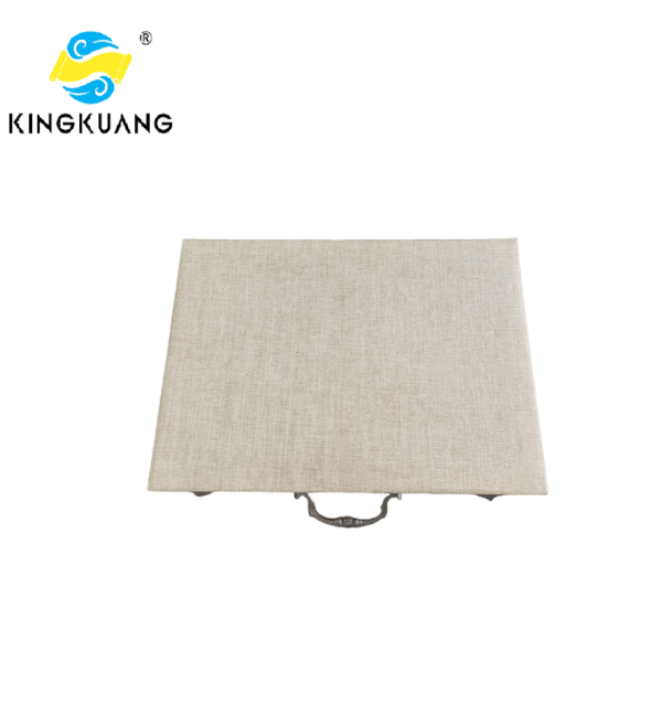 Articraft  Xuan paper Fine linen Dragon silk song brocade package gift box