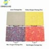 Articraft  Xuan paper Fine linen Dragon silk song brocade package gift box