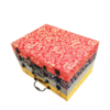 Articraft  Xuan paper Fine linen Dragon silk song brocade package gift box