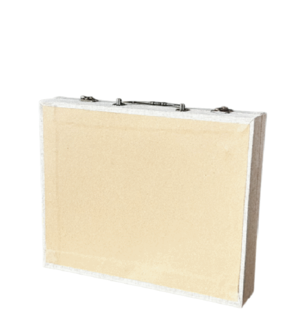 Articraft  Xuan paper Fine linen Dragon silk song brocade package gift box