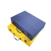 Xuan Paper Ancient Book Yin Pu Genealogy Package Song Brocade Box