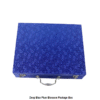 Xuan Paper Ancient Book Yin Pu Genealogy Package Song Brocade Box