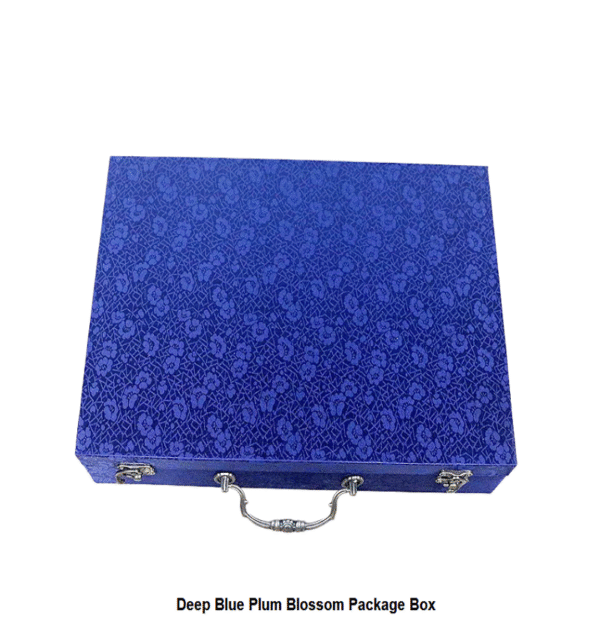 Xuan Paper Ancient Book Yin Pu Genealogy Package Song Brocade Box