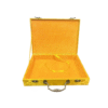 Xuan Paper Ancient Book Yin Pu Genealogy Package Song Brocade Box