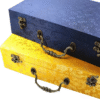Xuan Paper Ancient Book Yin Pu Genealogy Package Song Brocade Box