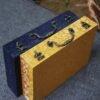 Xuan Paper Ancient Book Yin Pu Genealogy Package Song Brocade Box