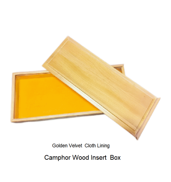 39*14*3.5cm Camphor Wood Insert Box Ancient Book, Jewerly ,Necklace Package  Gift Box