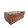 32*16cm Xuan Paper Rice Paper Art Paper Calligraphy Painting Paper Sumi- E Paper Brochure list Album Red Wooden Box Set