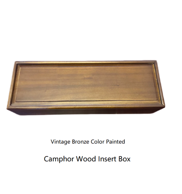 39*14*3.5cm Camphor Wood Insert Box Ancient Book, Jewerly ,Necklace Package  Gift Box