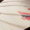 Tracing Copying  Phoenix Seeking A Mate Chinese Letter Pursuing love proposing marriage Copying calligraphy on Xuan paper hand scroll Brocade Box Sets