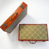 32*16cm Xuan Paper Rice Paper Art Paper Calligraphy Painting Paper Sumi- E Paper Brochure list Album Red Wooden Box Set