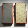 32*16cm Xuan Paper Rice Paper Art Paper Calligraphy Painting Paper Sumi- E Paper Brochure list Album Red Wooden Box Set