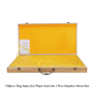 Xuan Paper Art Paper100pcs/Bag Camphor Wood Song Brocade Face Package  Box