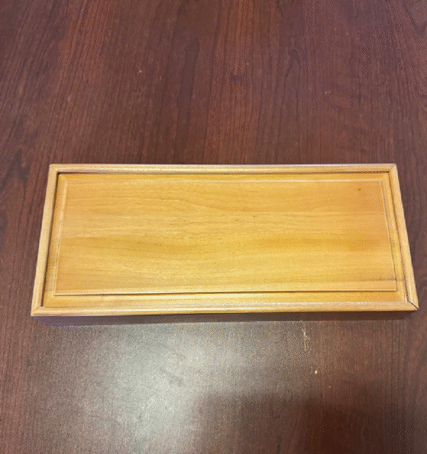 39*14*3.5cm Camphor Wood Insert Box Ancient Book, Jewerly ,Necklace Package  Gift Box