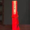 Tracing Copying  Phoenix Seeking A Mate Chinese Letter Pursuing love proposing marriage Copying calligraphy on Xuan paper hand scroll Brocade Box Sets
