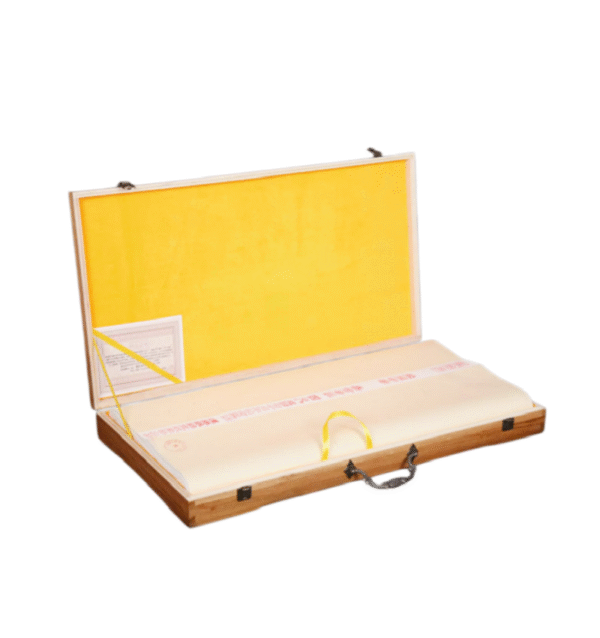 Xuan Paper Art Paper100pcs/Bag Camphor Wood Song Brocade Face Package  Box