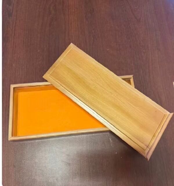 39*14*3.5cm Camphor Wood Insert Box Ancient Book, Jewerly ,Necklace Package  Gift Box
