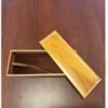 39*14*3.5cm Camphor Wood Insert Box Ancient Book, Jewerly ,Necklace Package  Gift Box