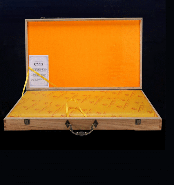 Xuan Paper Art Paper100pcs/Bag Camphor Wood Song Brocade Face Package  Box