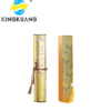 34*590cm  Xuan Paper Copying & Tracing Hand Scroll  Artworks Gift Set for Daoism Classic Scriptures < God of Wealth Scriptures> CAI SHEN JING