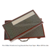 32*16cm Xuan Paper Rice Paper Art Paper Calligraphy Painting Paper Sumi- E Paper Brochure list Album Red Wooden Box Set