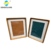 000 10 " Xuan Paper Pinball Internal Rounded Corners Painting Photor Frame Wood Frame