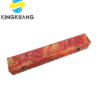 Xuan Paper Hand Scroll  Red Phoenix Tail Song Brocade Box Luxury Jewelry Samite Box Customed